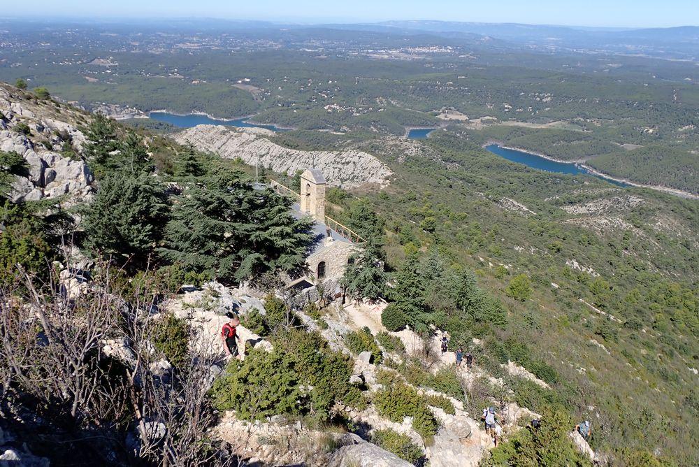 prieuré de sainte victoire