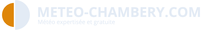 Logo Météo Chambery, météo expertisée et gratuite