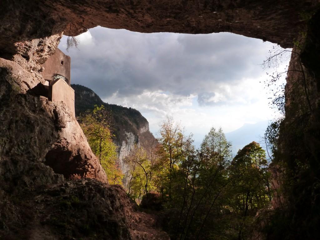 la Grotte à Carret